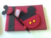 Caderno Grande Tema/Desenho (EVA) - Ref: CD08