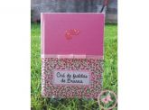 Caderno Pequeno Simples (Tecido) - Ref: CD03